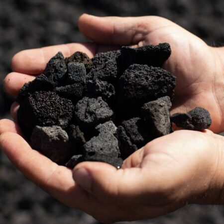 Black Lava