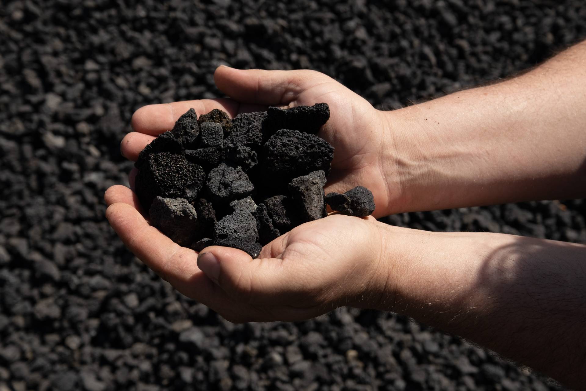 Black Lava