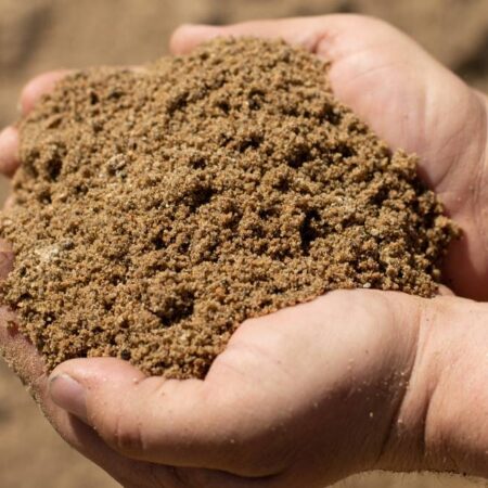 Washed Sand