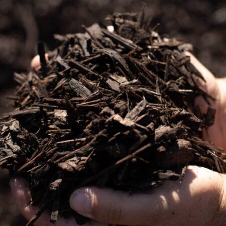 Premium Brown Wood Chips A