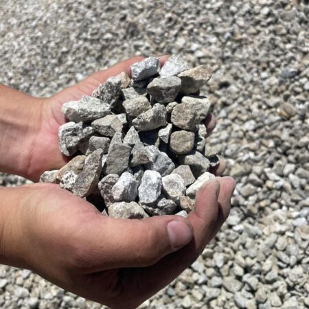 3/4 Gravel