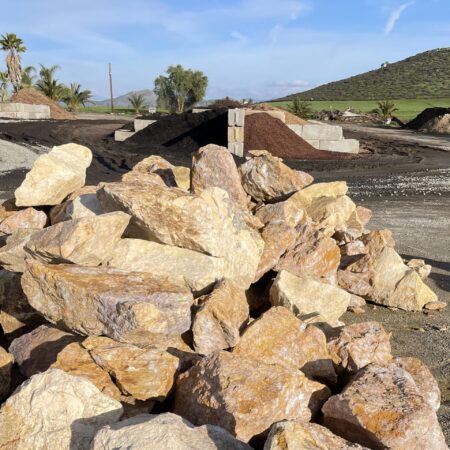 California Gold Boulders
