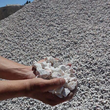 3/4 " White-Ice