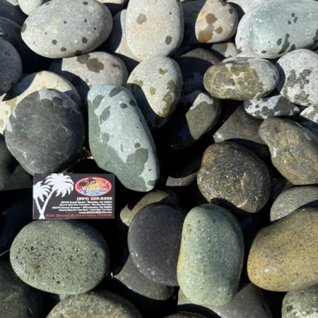 Beach Black 3-5"
