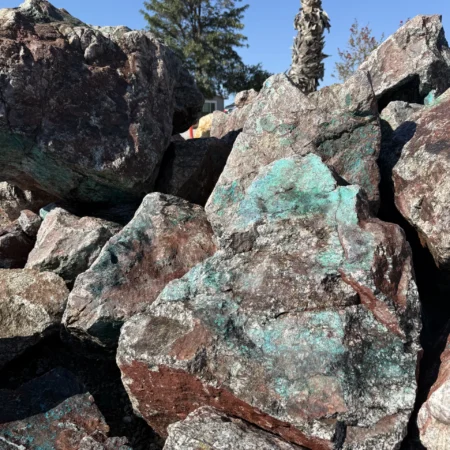 Kino Blue Boulders