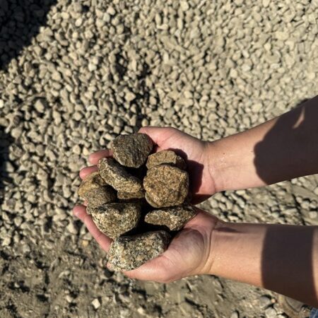 Sierra Cobble 1-2"